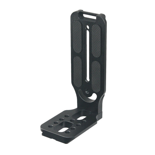 JMT-436810 Hydraulic PTZ Vertical Clapper Tripod Stabilizer for Smartphone Compatibility