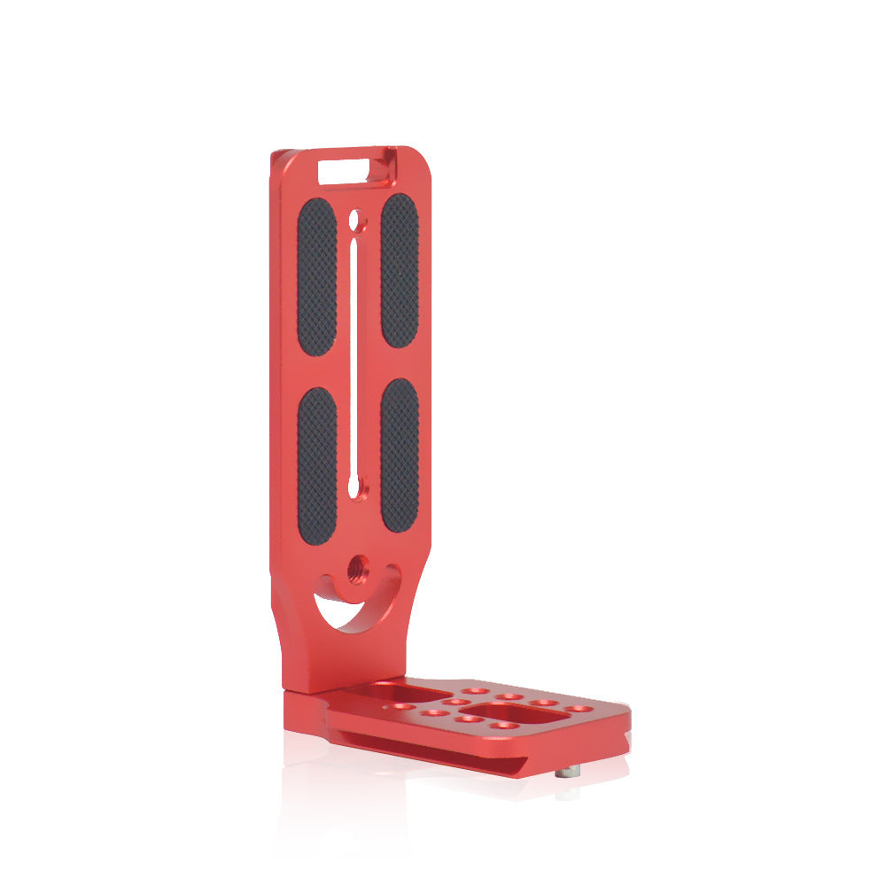 JMT-436810 Hydraulic PTZ Vertical Clapper Tripod Stabilizer for Smartphone Compatibility