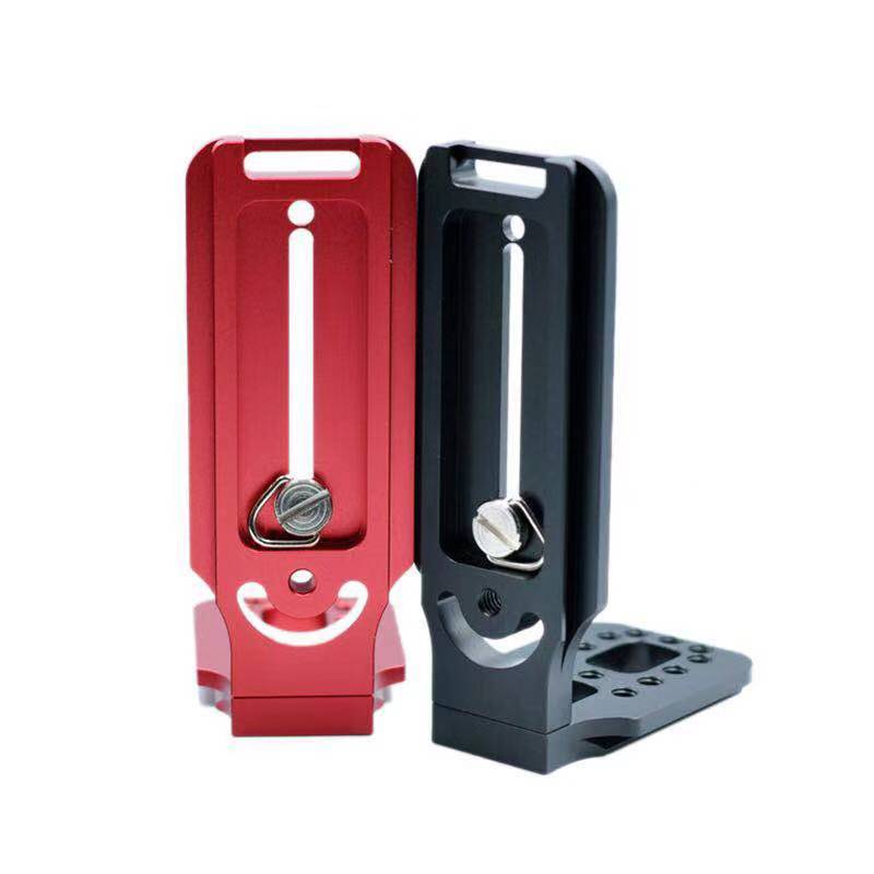 JMT-436810 Hydraulic PTZ Vertical Clapper Tripod Stabilizer for Smartphone Compatibility