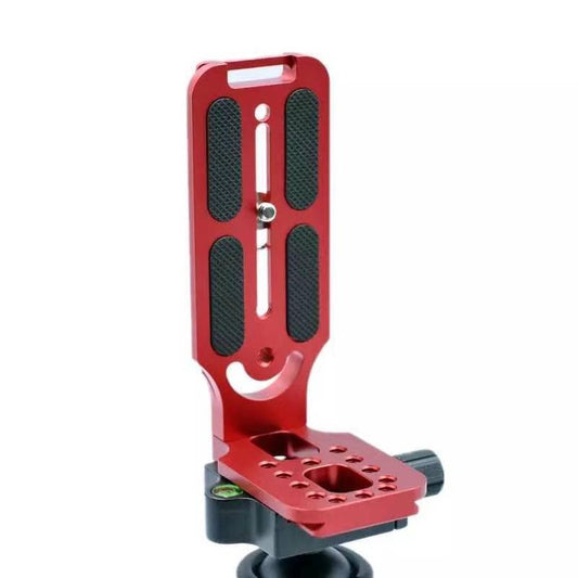 JMT-436810 Hydraulic PTZ Vertical Clapper Tripod Stabilizer for Smartphone Compatibility