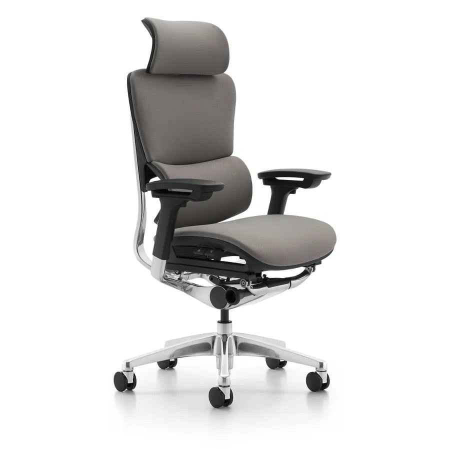 JMT-436874 Ergonomic High Back Office Chair with Swivel Function for Comfortable Workspace Seating