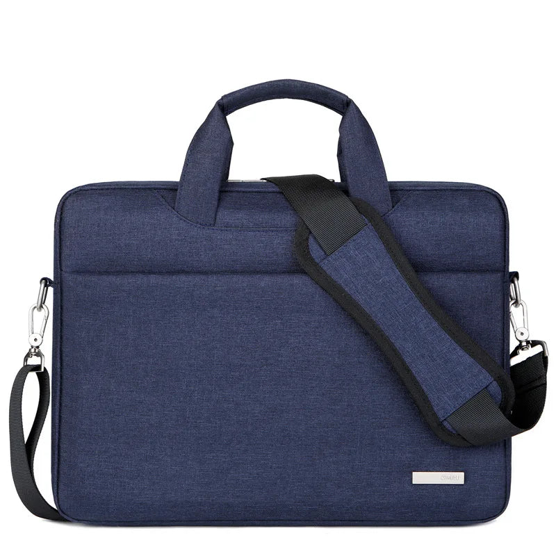 JMT-437258 Fashionable Laptop Briefcase for Business Travel and Office Use
