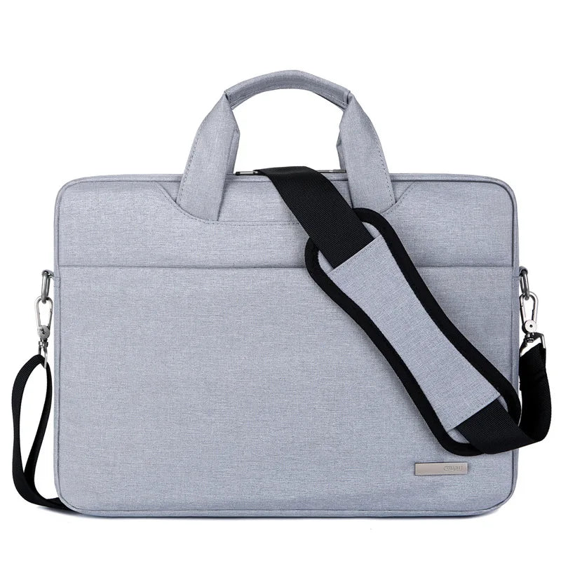 JMT-437258 Fashionable Laptop Briefcase for Business Travel and Office Use