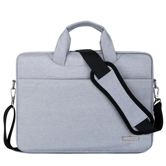 JMT-437258 Fashionable Laptop Briefcase for Business Travel and Office Use