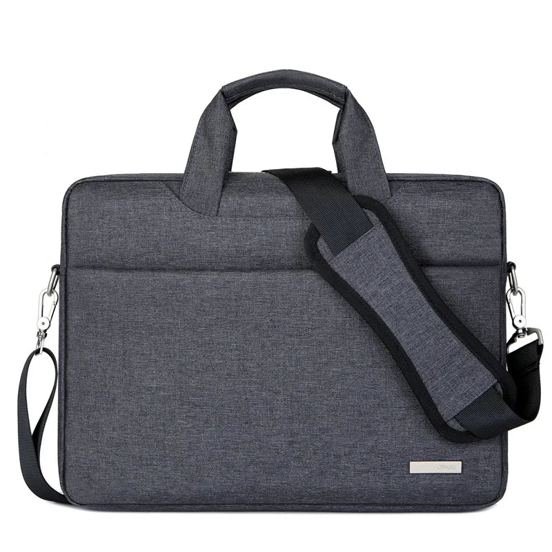 JMT-437258 Fashionable Laptop Briefcase for Business Travel and Office Use