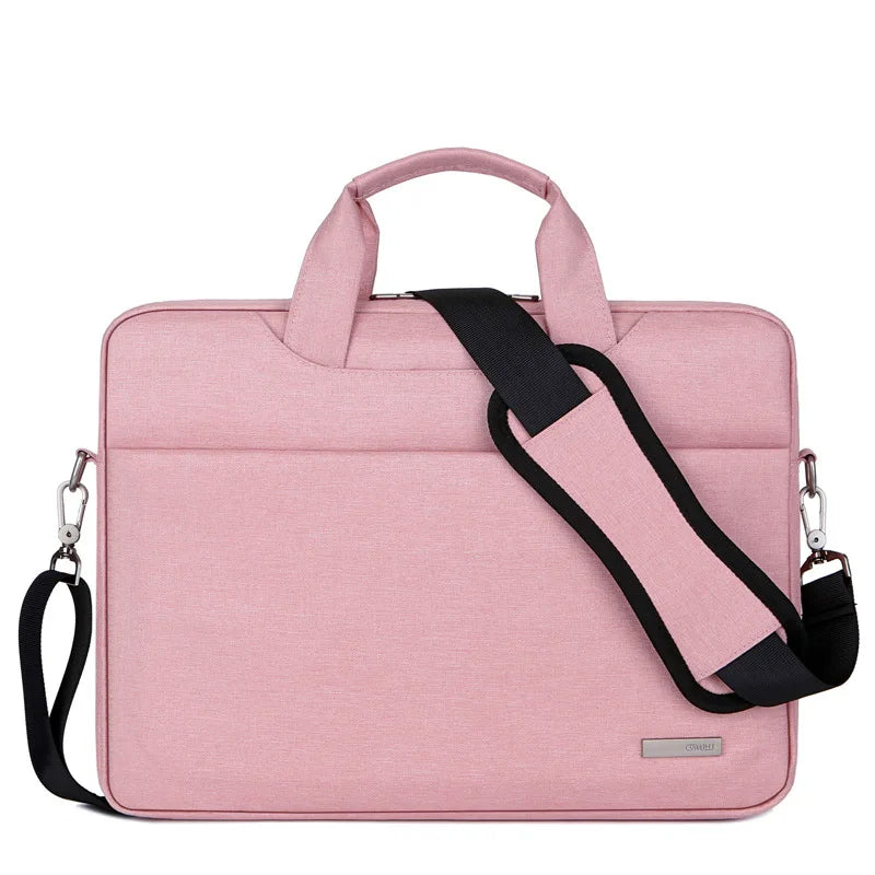 JMT-437258 Fashionable Laptop Briefcase for Business Travel and Office Use