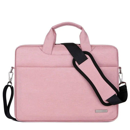 JMT-437258 Fashionable Laptop Briefcase for Business Travel and Office Use