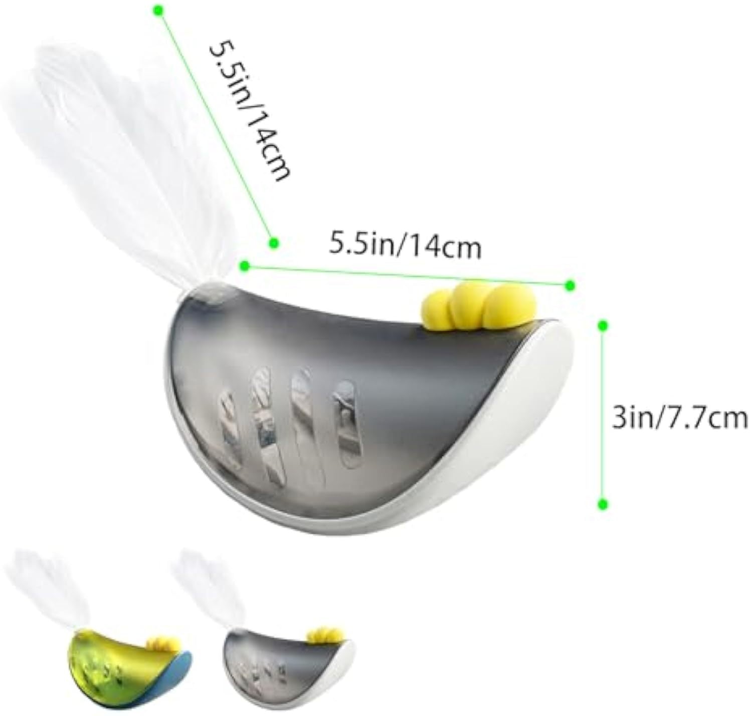 JMT-437258 Interactive Cat Puzzle Tumbler Toy with Snack Dispenser - Safe ABS+TPR Material, Adjustable Food Leakage Design, Chicken Shape for Indoor Play