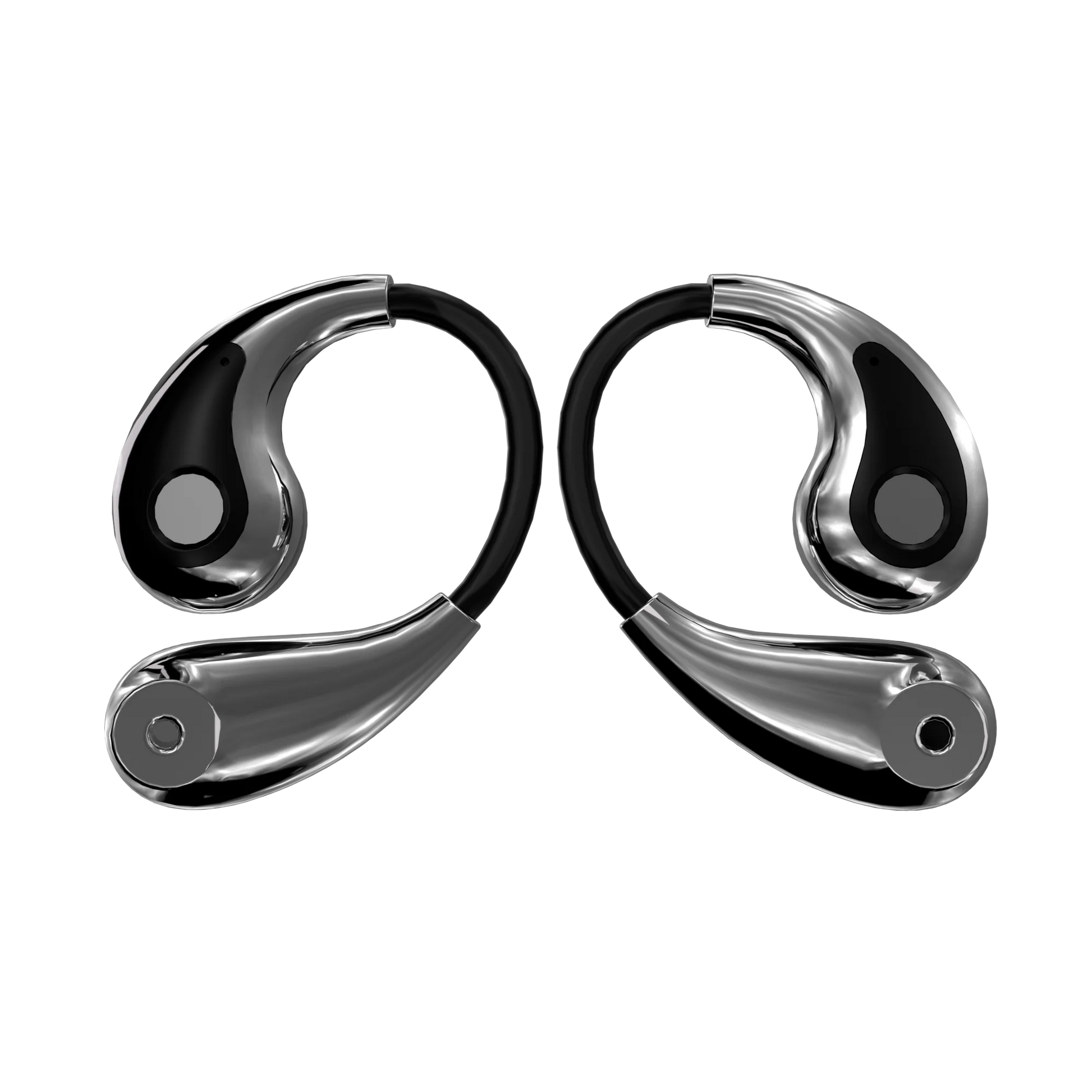 JMT-437450 YX49 Elegant ENC Earbuds with LED Battery Indicator and JL Chipset - Suitable for Sports - Available in Pink, White, Black