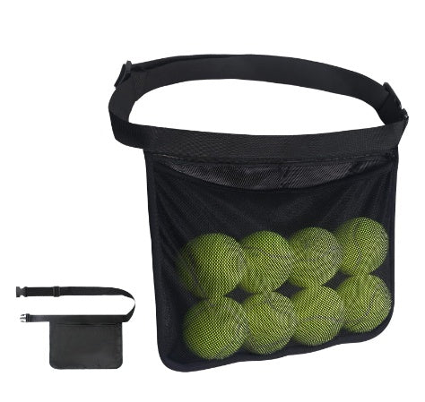 JMT-437514 Portable Outdoor Sports Ball Waist Storage Bag for Easy Carry and Organization