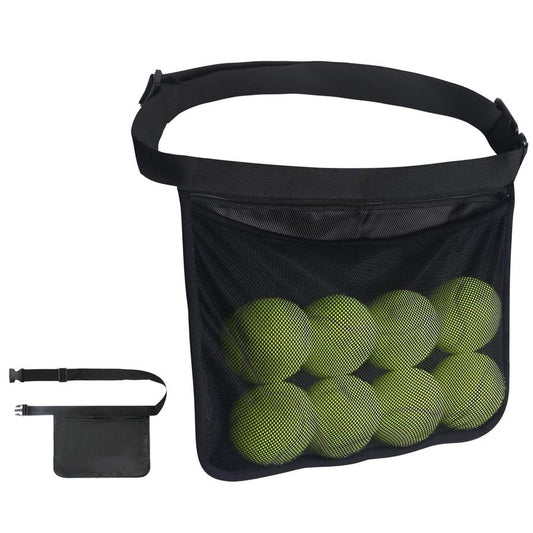 JMT-437514 Portable Outdoor Sports Ball Waist Storage Bag for Easy Carry and Organization