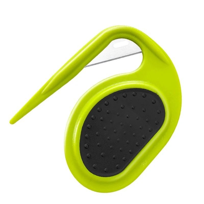 JMT-437514 Professional Pet Knotting Comb for Effortless Tangled Hair Removal in Dogs and Cats