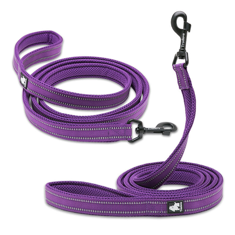 JMT-437770 Adjustable Dog Breast Strap for Traction – Sizes for Small to Extra Large Breeds