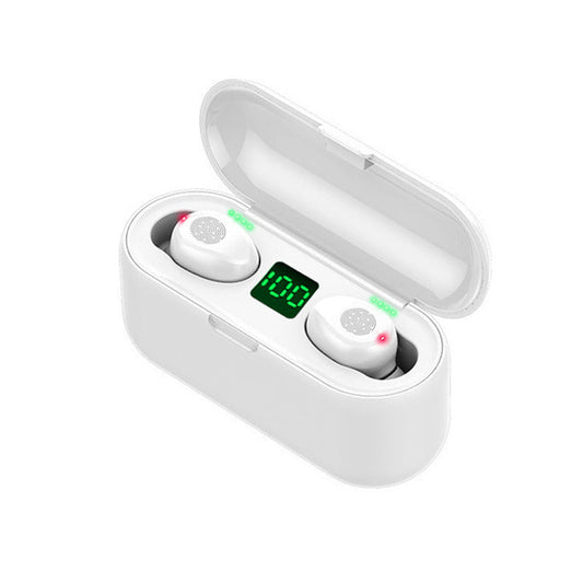 JMT-437770 Waterproof Bluetooth Wireless Headphones with Deep Bass and Noise Reduction Technology