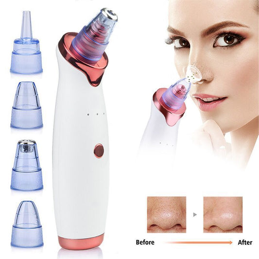 JMT-437834 Ultrasonic Pore Cleansing Beauty Device for Acne Treatment