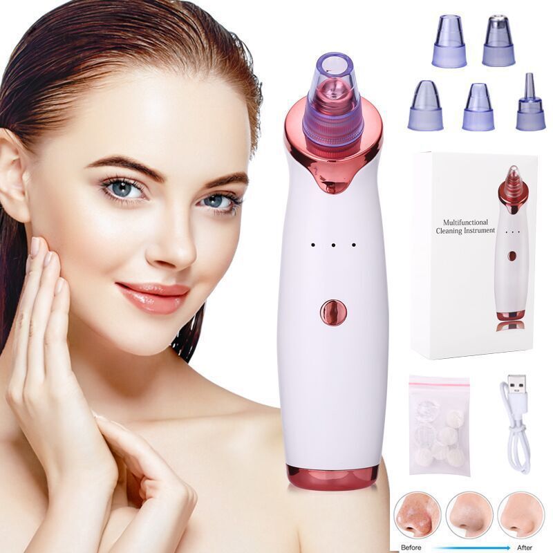 JMT-437834 Ultrasonic Pore Cleansing Beauty Device for Acne Treatment