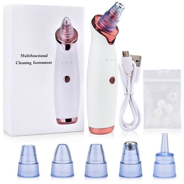 JMT-437834 Ultrasonic Pore Cleansing Beauty Device for Acne Treatment