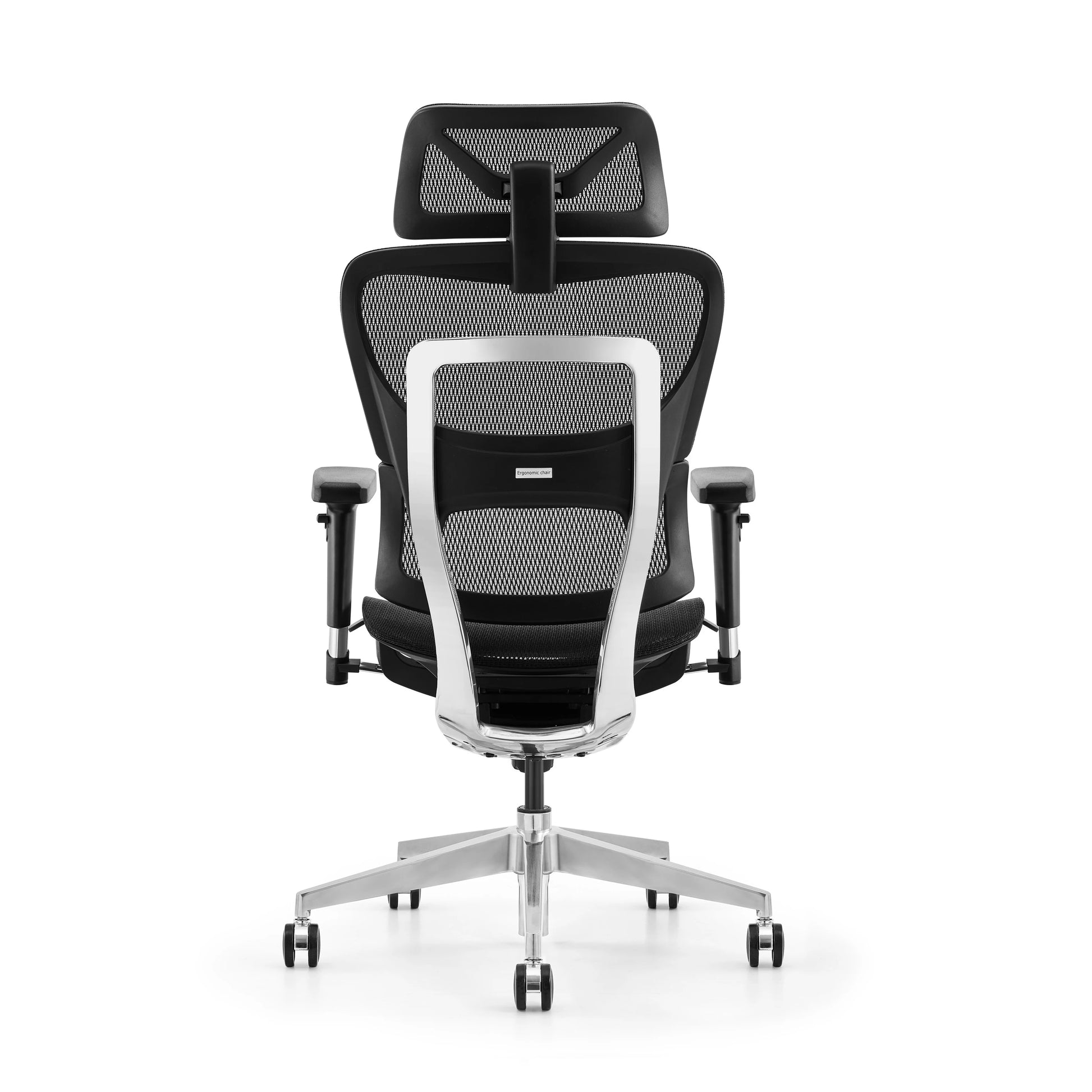 JMT-438026 Ergonomic High Back Mesh Recliner Office Chair with Adjustable Features and Massage Function