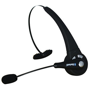 JMT-438090 Wireless Bluetooth Headset with Noise Reduction and Echo Suppression for PS3 and Mobile Phones