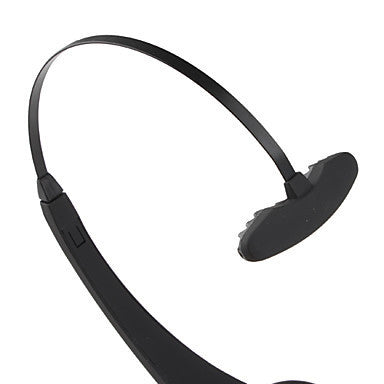 JMT-438090 Wireless Bluetooth Headset with Noise Reduction and Echo Suppression for PS3 and Mobile Phones