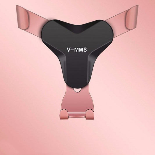 JMT-438282 Gravity Induction Car Mobile Phone Holder for Secure and Convenient Use