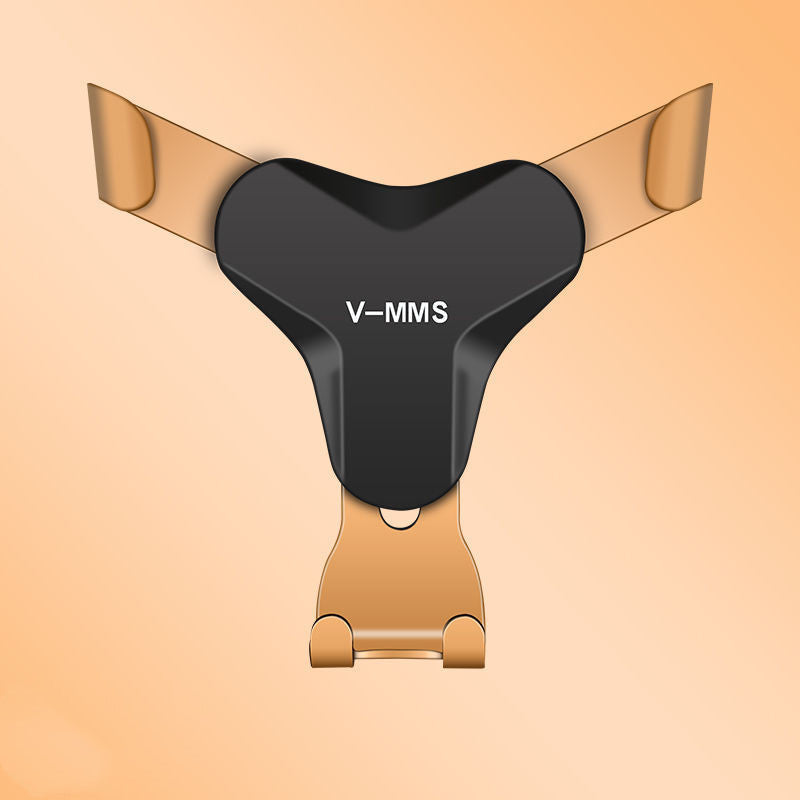 JMT-438282 Gravity Induction Car Mobile Phone Holder for Secure and Convenient Use