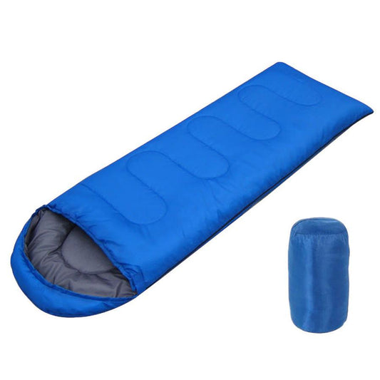 JMT-438474 Thickened Hollow Cotton Winter Sleeping Bag for Outdoor Camping