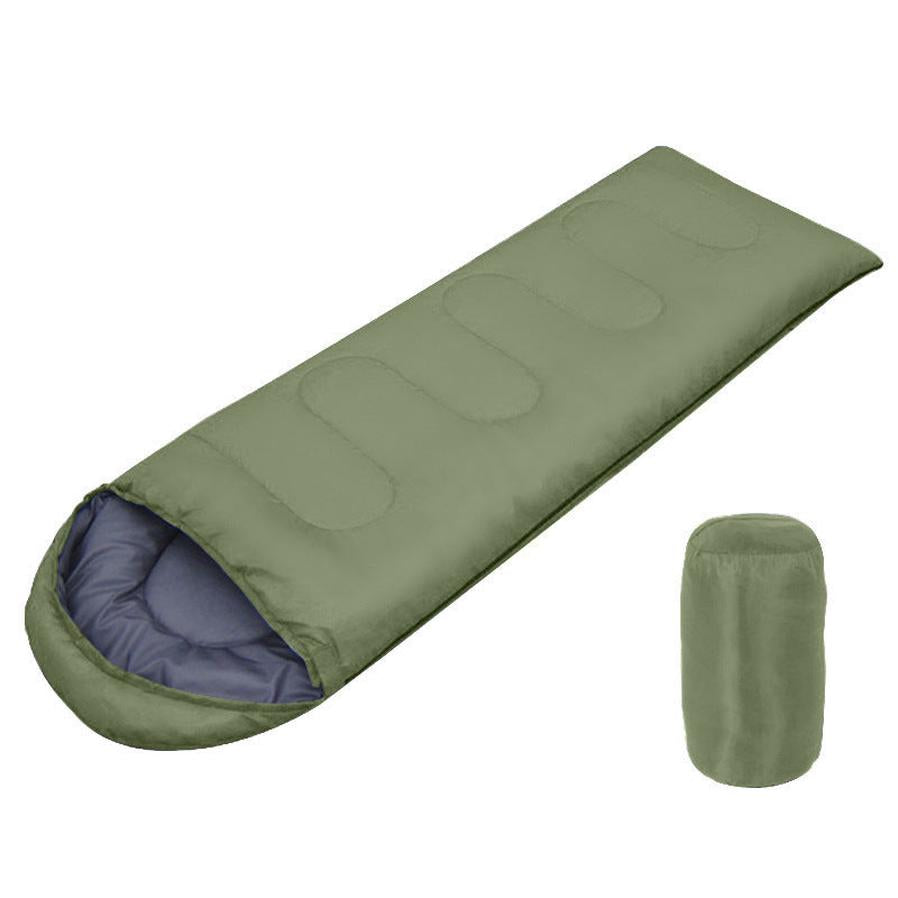 JMT-438474 Thickened Hollow Cotton Winter Sleeping Bag for Outdoor Camping