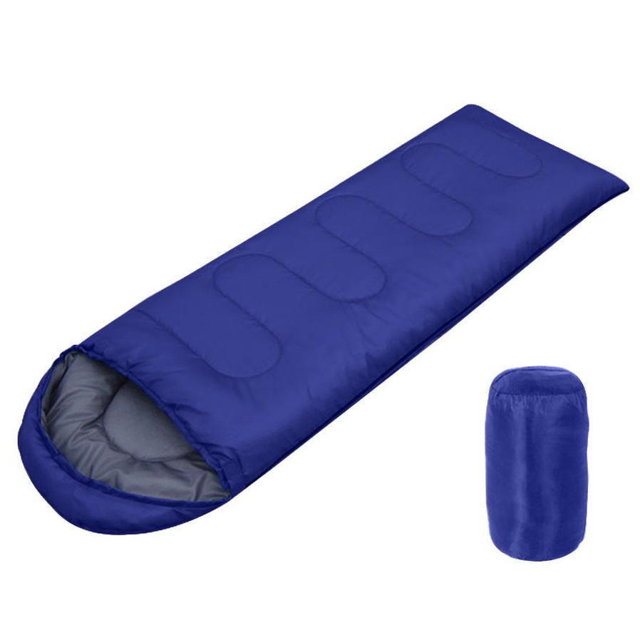 JMT-438474 Thickened Hollow Cotton Winter Sleeping Bag for Outdoor Camping