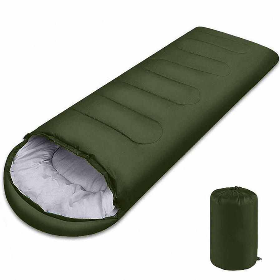 JMT-438474 Thickened Hollow Cotton Winter Sleeping Bag for Outdoor Camping