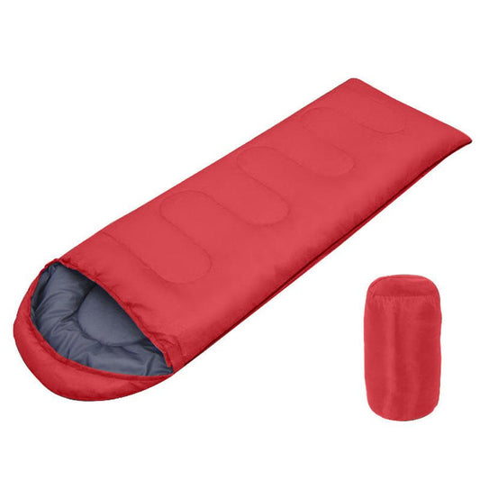JMT-438474 Thickened Hollow Cotton Winter Sleeping Bag for Outdoor Camping