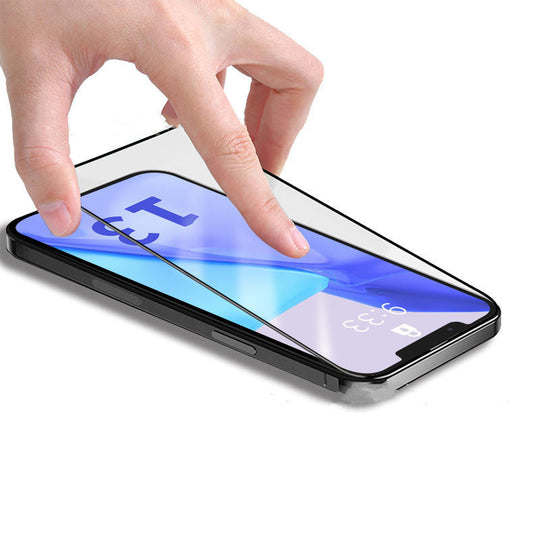 JMT-438602 High-Definition Tempered Glass Screen Protector for Mobile Phones
