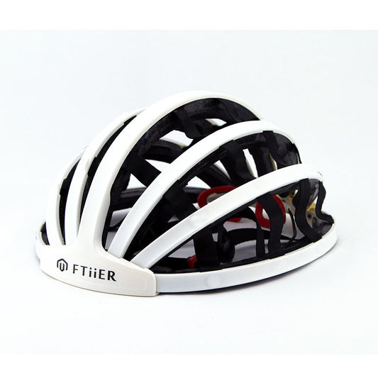 JMT-438794 Ultralight Folding Helmet for Road and Mountain Biking, Portable Outdoor Sports Gear