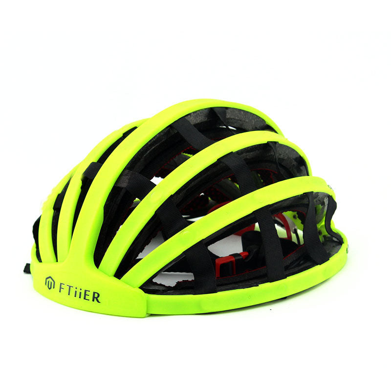 JMT-438794 Ultralight Folding Helmet for Road and Mountain Biking, Portable Outdoor Sports Gear