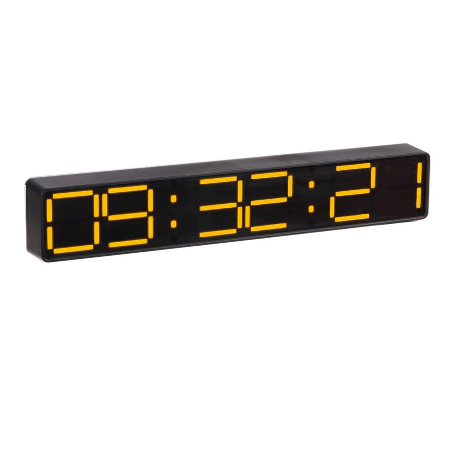 JMT-438922 Luminous Electronic Clock with Integrated Perpetual Calendar for Timely Organization
