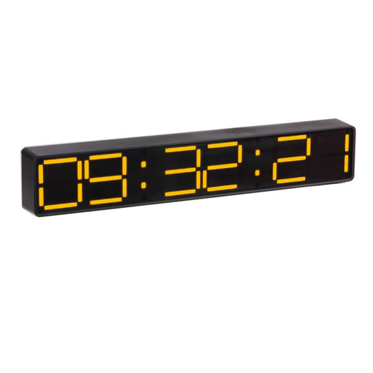 JMT-438922 Luminous Electronic Clock with Integrated Perpetual Calendar for Timely Organization