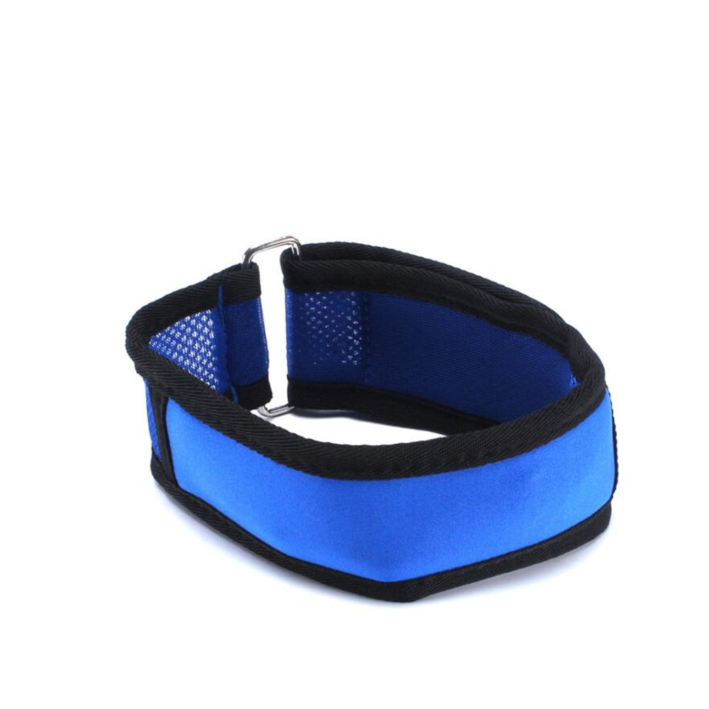 JMT-439242 Adjustable Cooling Collar for Pets – Innovative Heat Relief without Ice, Perfect for Dogs, Neck Size 34-40cm