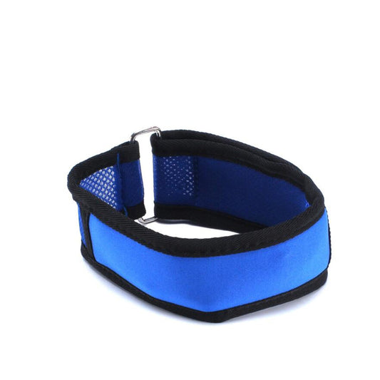 JMT-439242 Adjustable Cooling Collar for Pets – Innovative Heat Relief without Ice, Perfect for Dogs, Neck Size 34-40cm