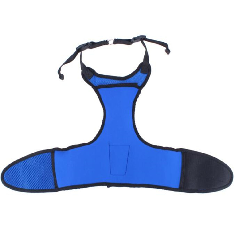 JMT-439242 Adjustable Cooling Collar for Pets – Innovative Heat Relief without Ice, Perfect for Dogs, Neck Size 34-40cm