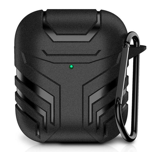 JMT-439242 Silicone Protective Sheath for Bluetooth AirPods - Compatible with iPhone Models