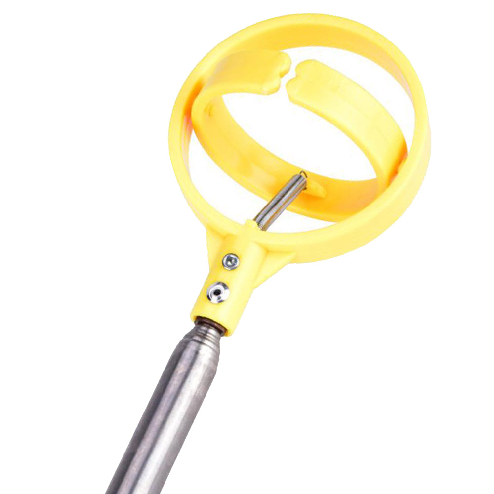 JMT-439434 Stainless Steel 8-Section Antenna Pole Ball Picker Tool