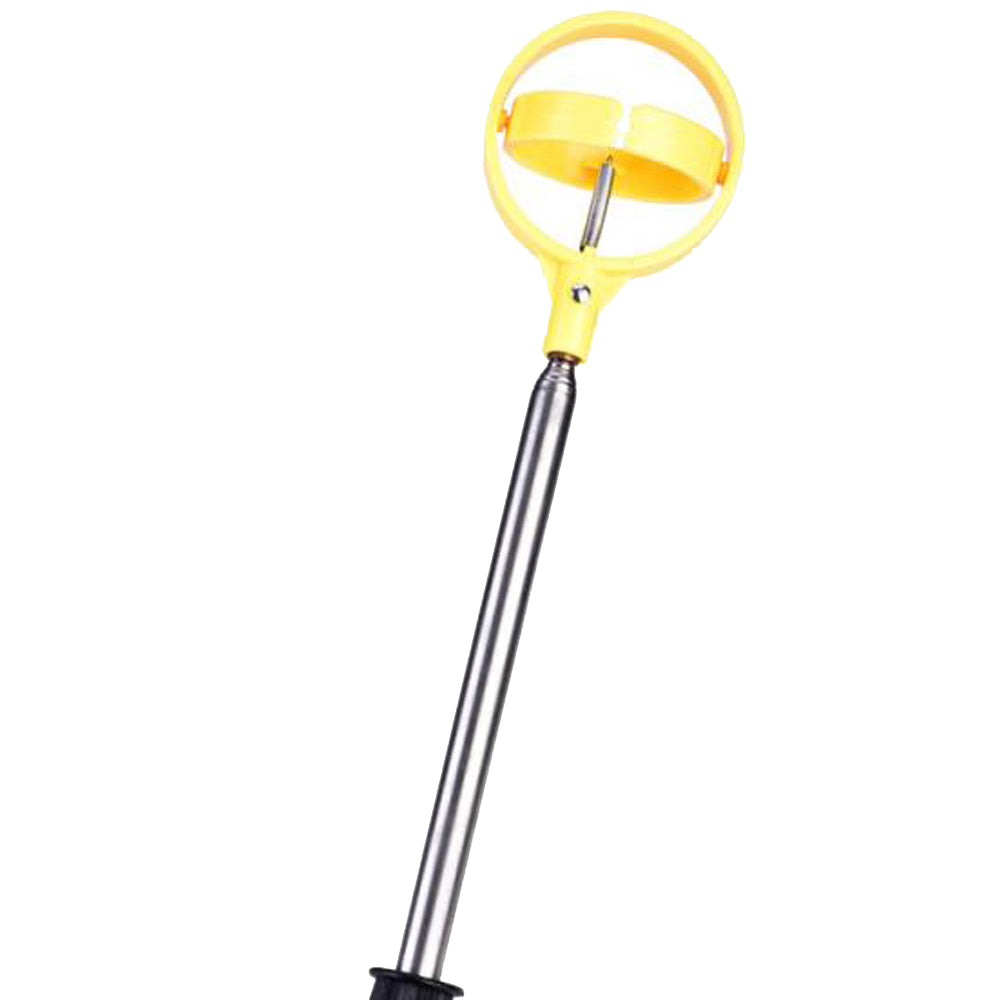 JMT-439434 Stainless Steel 8-Section Antenna Pole Ball Picker Tool