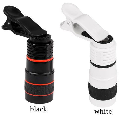 JMT-439498 Telephoto Lens for Cameras - High-Performance Zoom Accessory for Stunning Photography