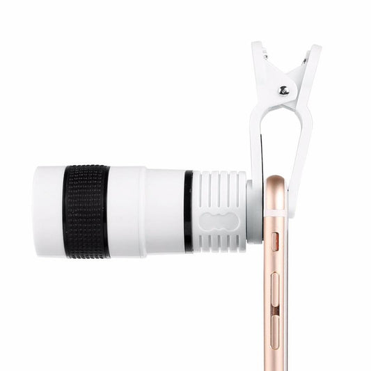 JMT-439498 Telephoto Lens for Cameras - High-Performance Zoom Accessory for Stunning Photography