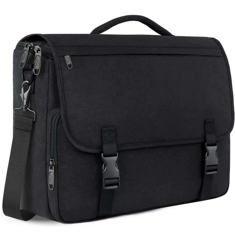 JMT-439562 Large Capacity Waterproof Laptop Tote Bag for Travel and Work