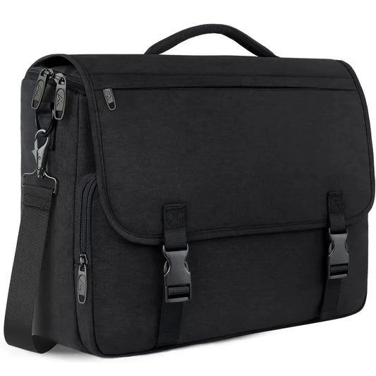 JMT-439562 Large Capacity Waterproof Laptop Tote Bag for Travel and Work