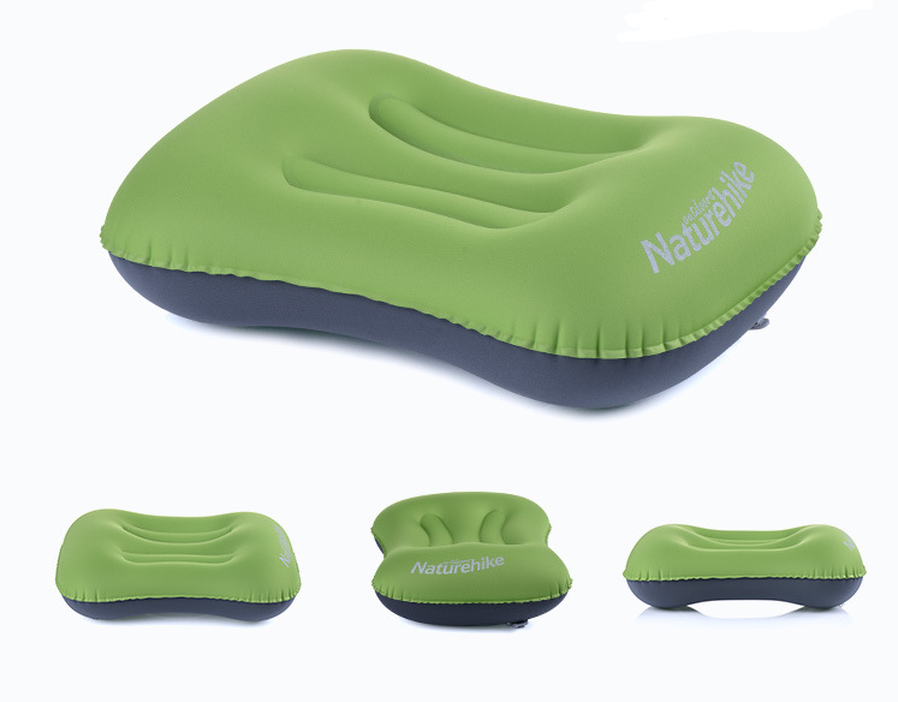 JMT-439626 Inflatable Travel Pillow with Portable Design for Comfort on the Go
