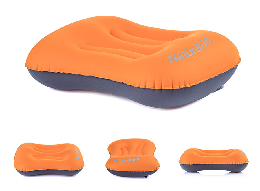 JMT-439626 Inflatable Travel Pillow with Portable Design for Comfort on the Go