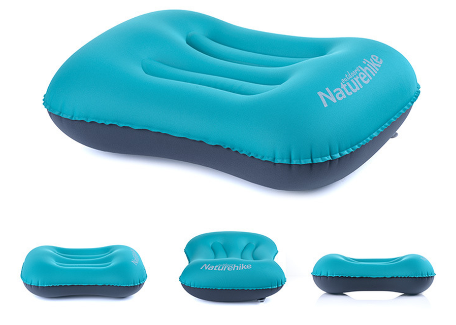 JMT-439626 Inflatable Travel Pillow with Portable Design for Comfort on the Go