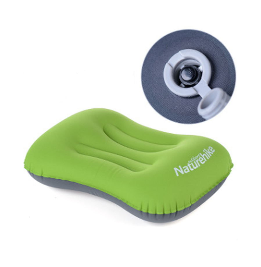 JMT-439626 Inflatable Travel Pillow with Portable Design for Comfort on the Go